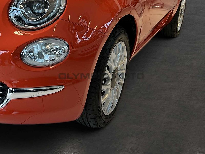 Fiat 500 1.0 Hybrid Dolcevita CARPLAY PANORAMA GJR BT