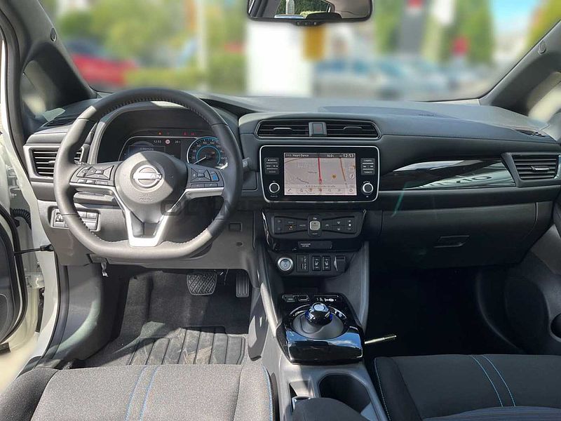 Nissan Leaf 40kWh N-Connecta 360° NAVI KEYLESS SHZG DAB